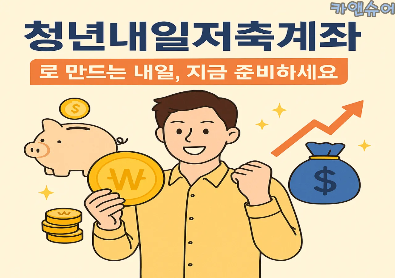 2025년-정부지원금-청년-청년내일저추계좌-준비