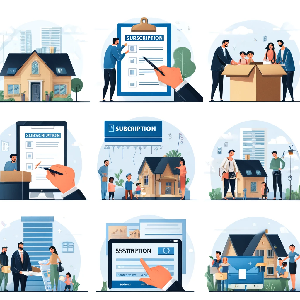 청약 자격 요건