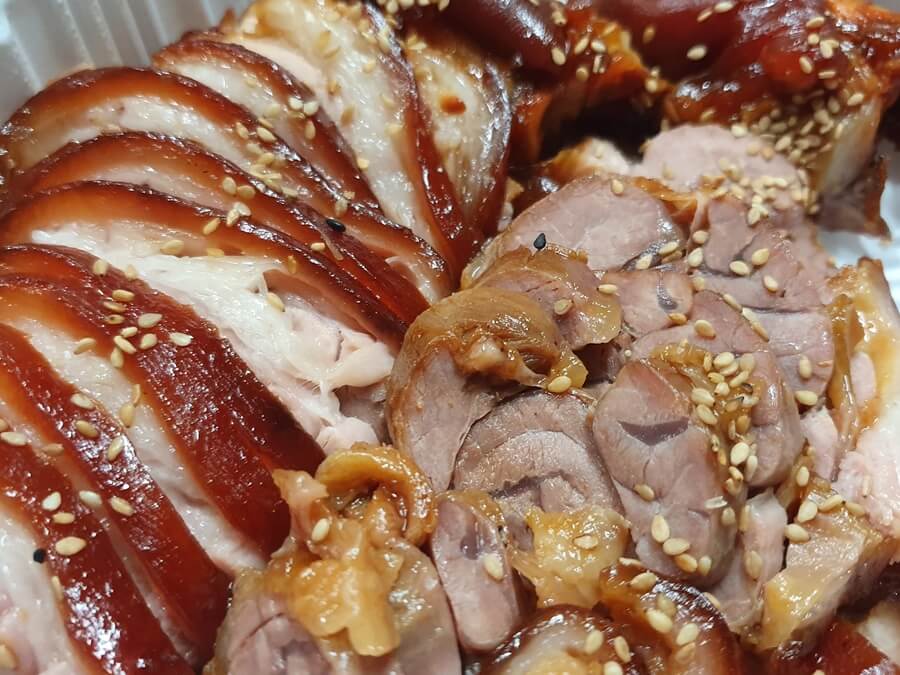 족발-앞다리