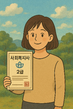 사회복지사2급