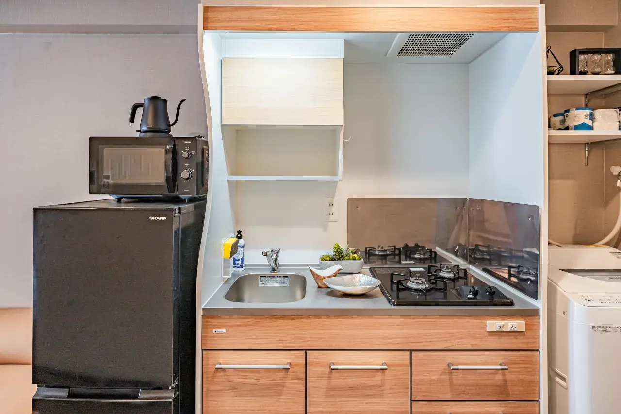 아파트먼트 호텔 11 난바 미나미 3(2)