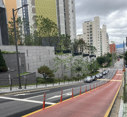 금광동&amp;#44; 래미안금광 전경 및 위치