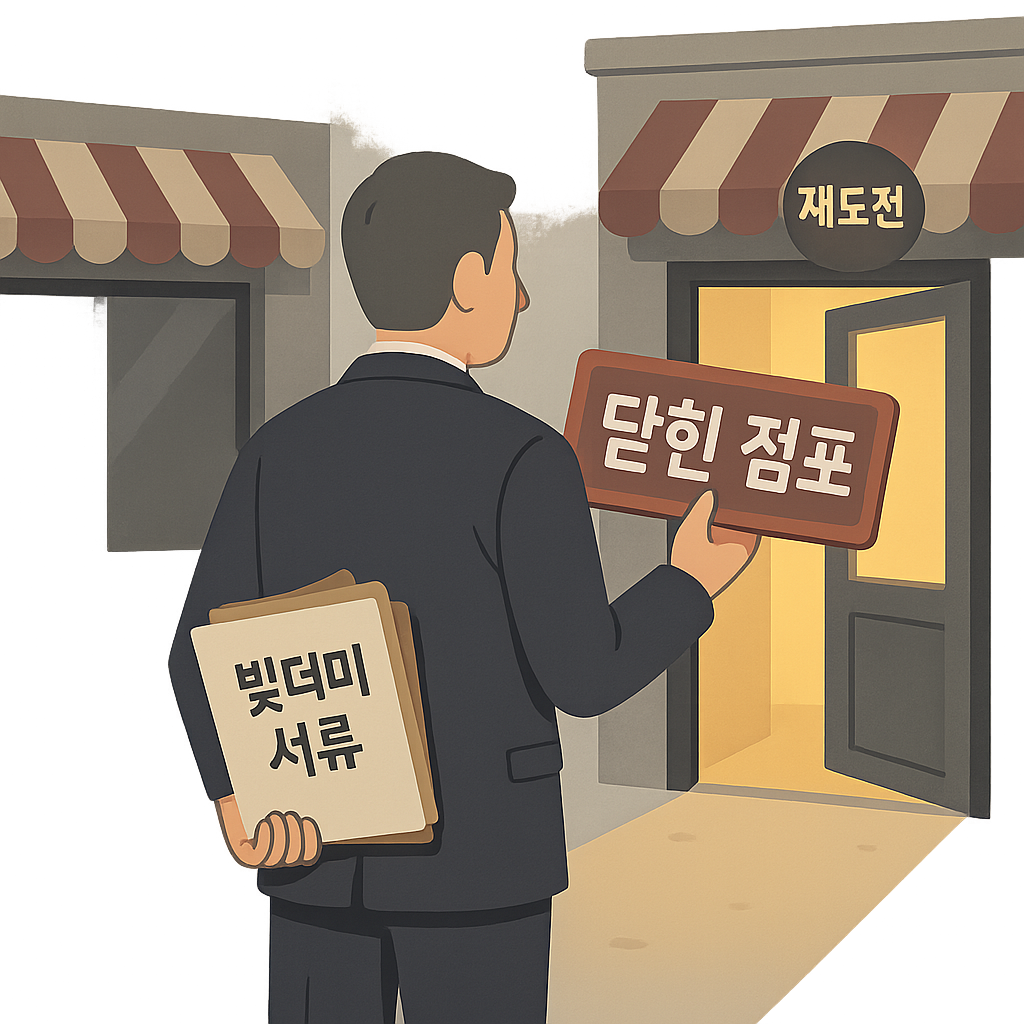 창업과 폐업의 현실