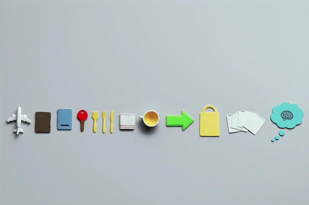 뇌 과학이 보장하는 여행 영어 300..