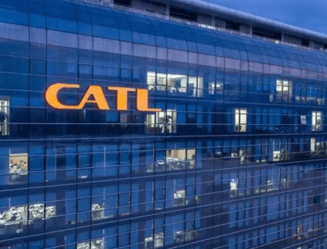 세계 최대 배터리 기업 CATL