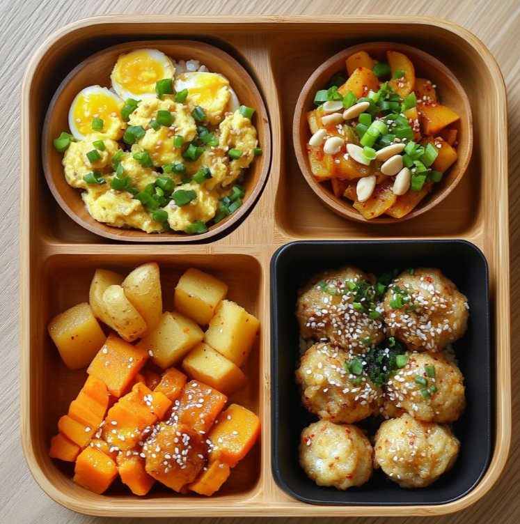 밥 안 먹는 아이도 좋아한 우리 집 간식형 반찬 5가지