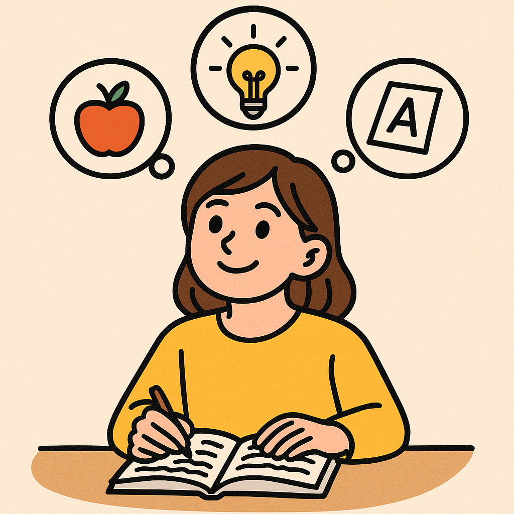 기억력과 암기력 훈련