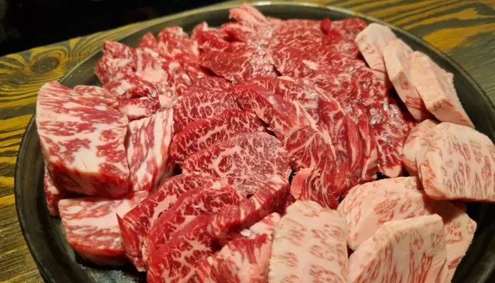 니꾸바키라-한우