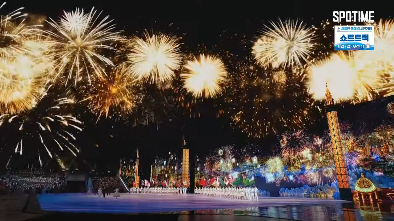 하얼빈 동계 아시안게임 2월8일 중계 일정 컬링 쇼트트랙