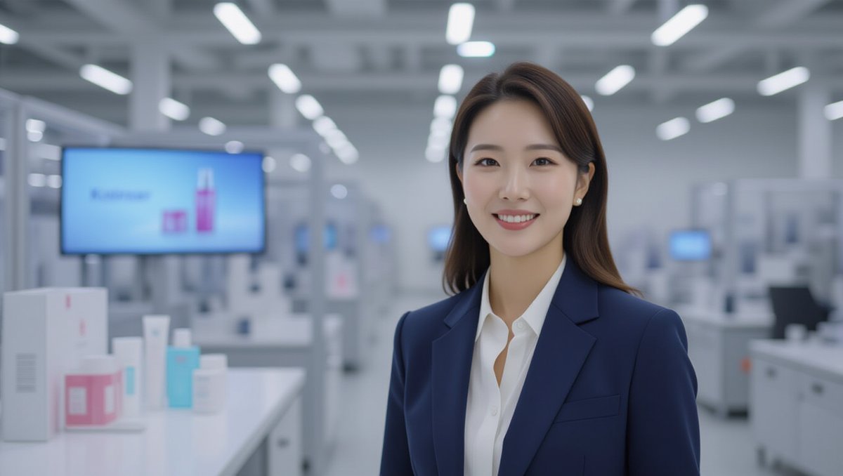 한국콜마 미국 공장 가동: K-뷰티의 새로운 지평