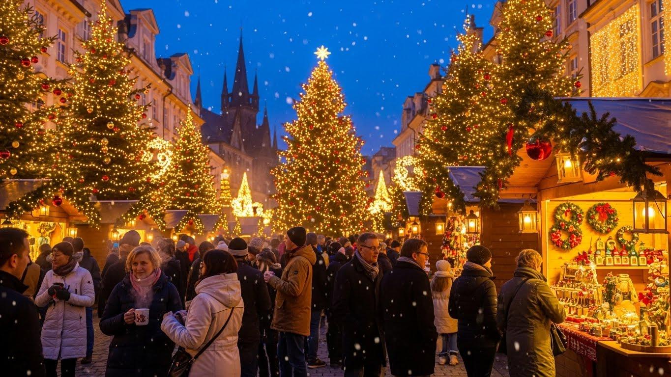 크리스마스 축제 행사