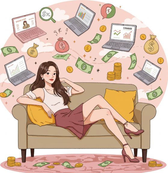 자동화 수익 만들기