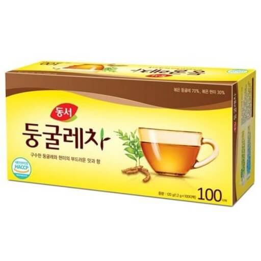 둥글레차
