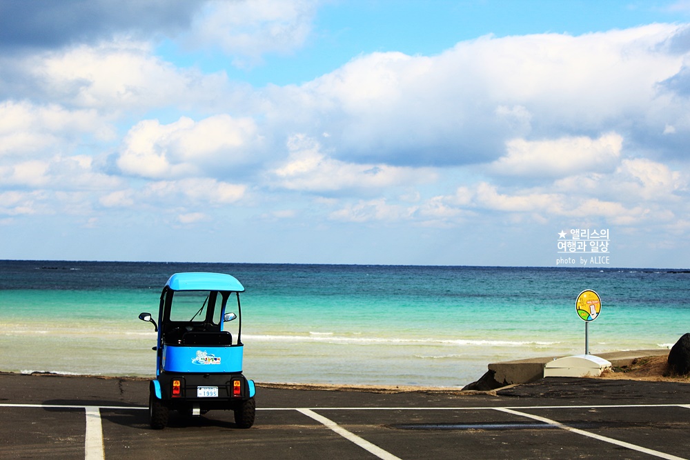 우도 전기차 (전기자전거) 대여 렌트 꿀팁(주의사항), 준비물, 할인쿠폰, 우도가볼만한곳