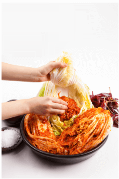 절임배추 만드는법 영양 보관방법 구매팁