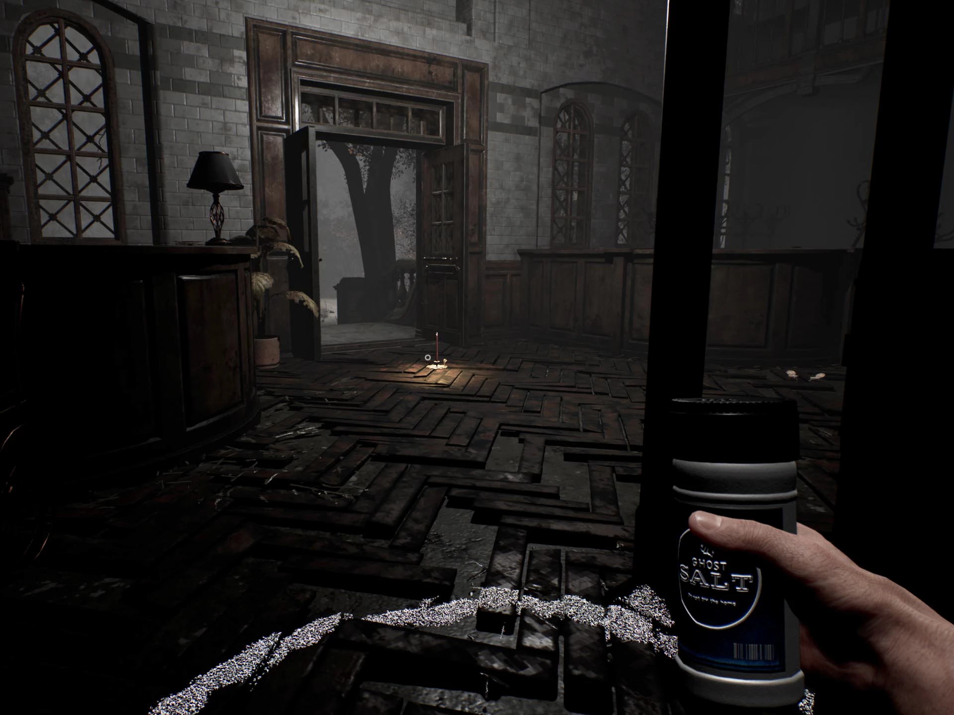 데모놀로지스트 소금 사용 방법