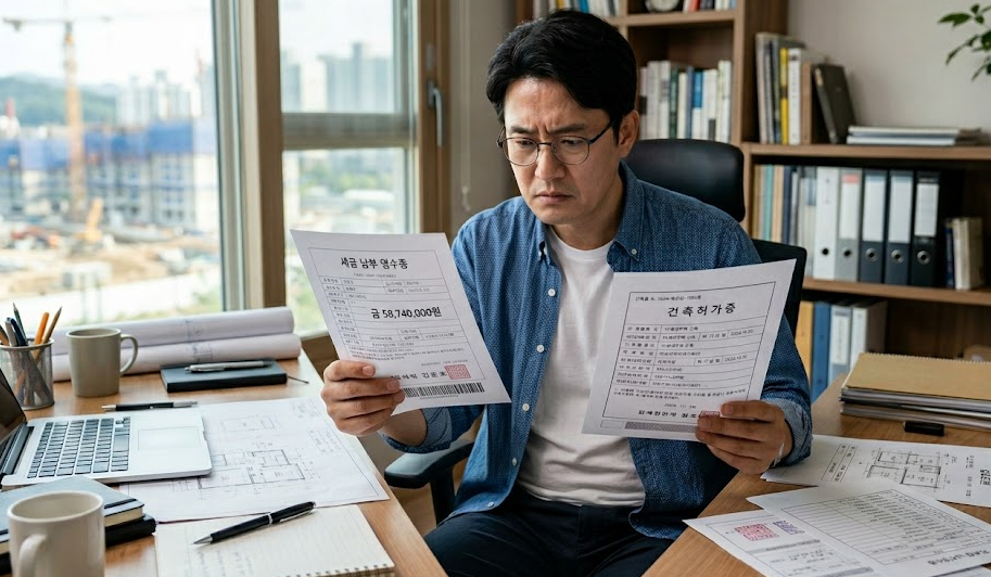 "공사 포기했는데 내 세금 1,500만 원은 꿀꺽?" 농지보전부담금(전용비) 100% 환급받는 법