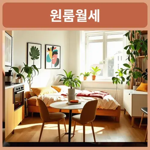 서울-원룸-월세