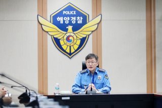 김용진 해양경찰청장 사의 표명