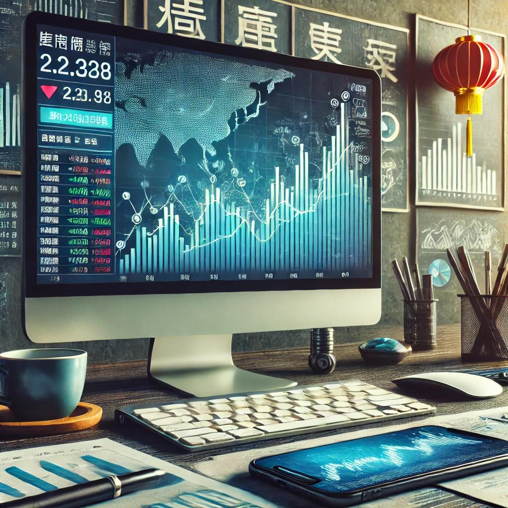 중국 주식사는법