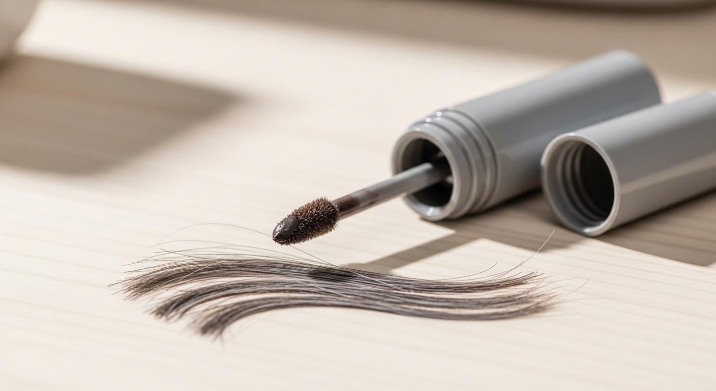 새치머리 커버스틱