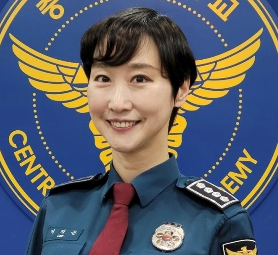 이지은 전 총경프로필 나이 고향 학력 경력 &amp;#124; 이지은 총경 퇴직 이유