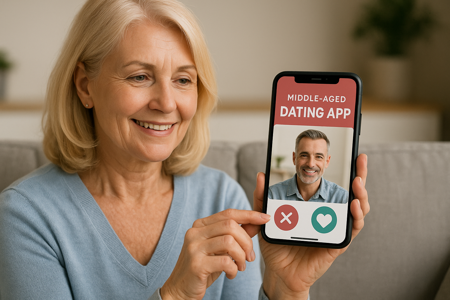 중년데이팅 앱 추천, 안전하게 만나는 방법