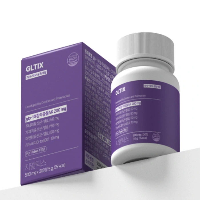 지엘틱스 GLTIX 홈페이지 공식몰 고객센터 바로가기