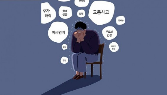 변화에 대한 압박감