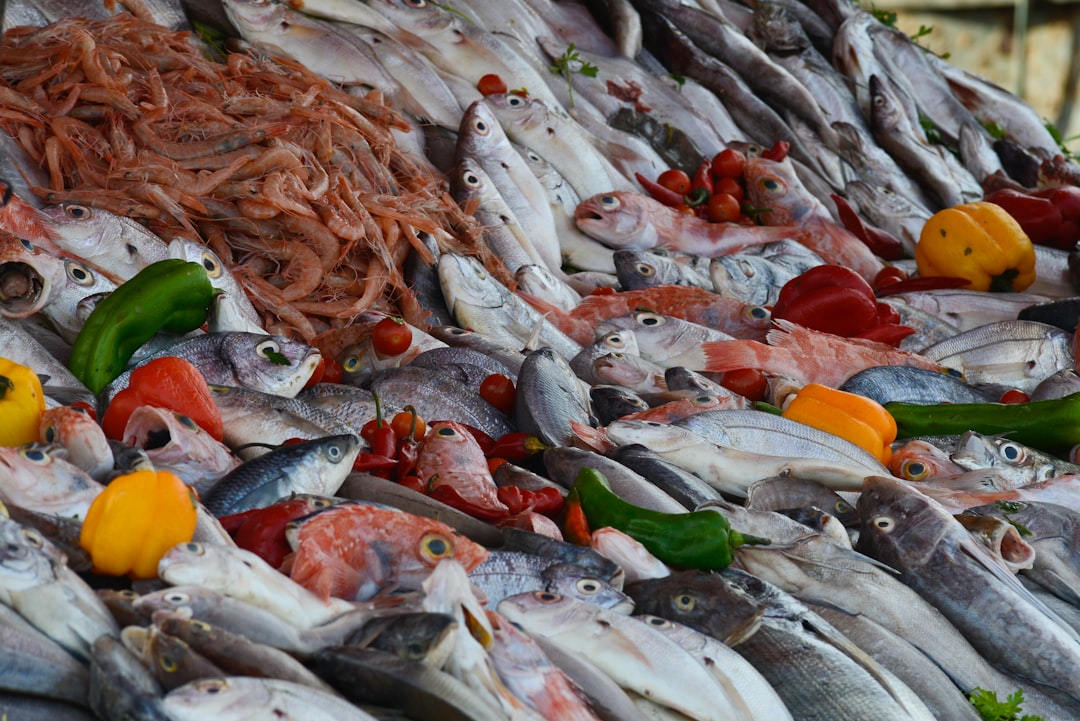Fish market