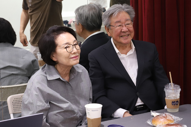 김민자 최불암의 첫 만남과 인연 관련 사진