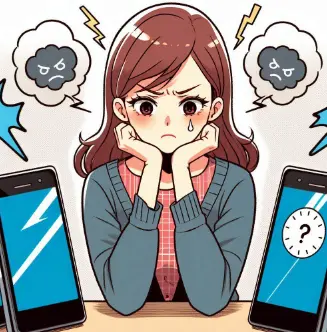 휴대폰 정지되면 카카오톡도 못쓰나요