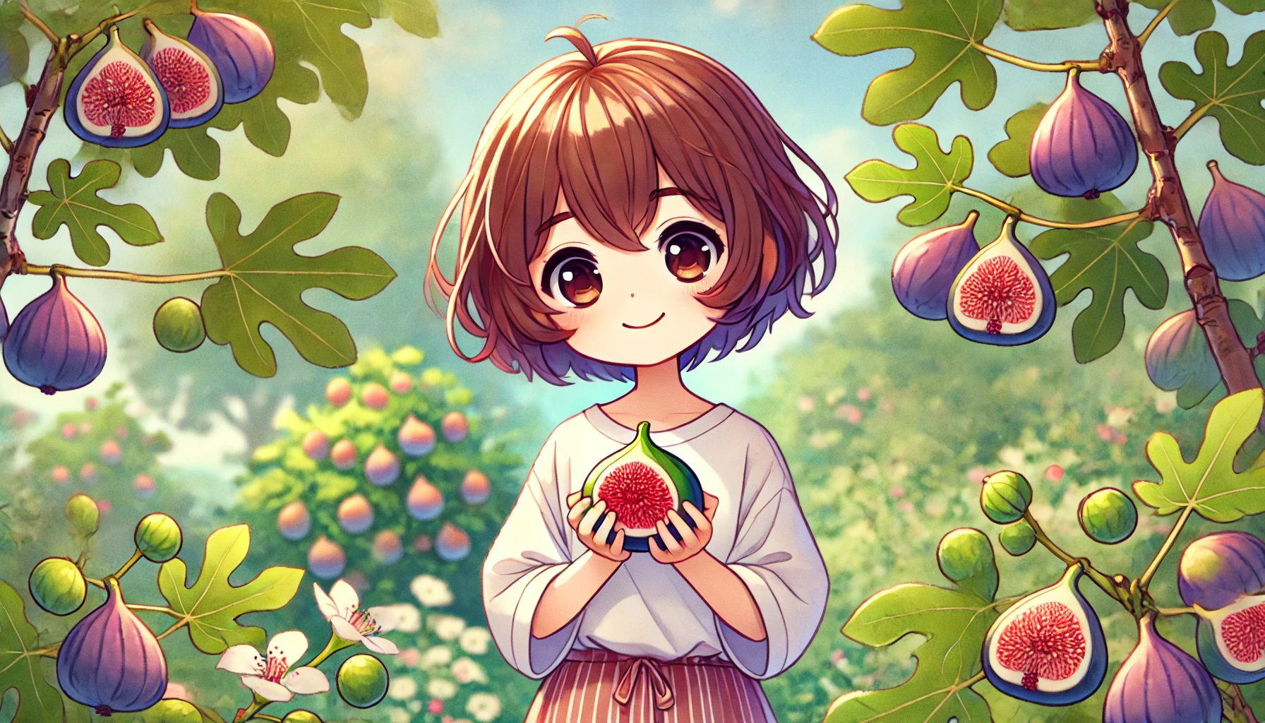 무화과 효능과 영양 정보