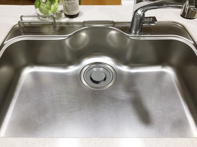 싱크대 물때 제거 방법, 싱크대 얼룩 지우는 방법, 싱크대 청소, 구연산