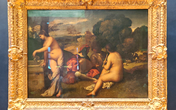 루브르 박물관 작품