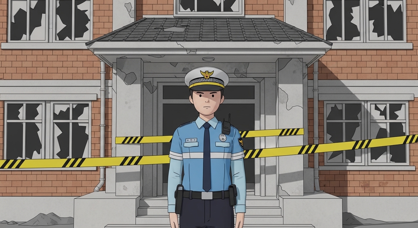 재물손괴죄 vs 방화죄의 미묘한 차이