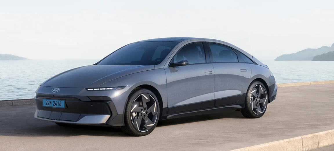 더 뉴 아이오닉6