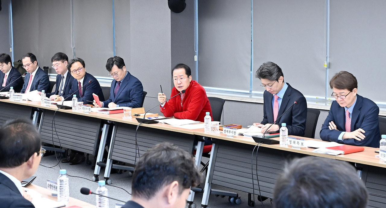 대구시 공무직 정년연장 65세 지자체 최초