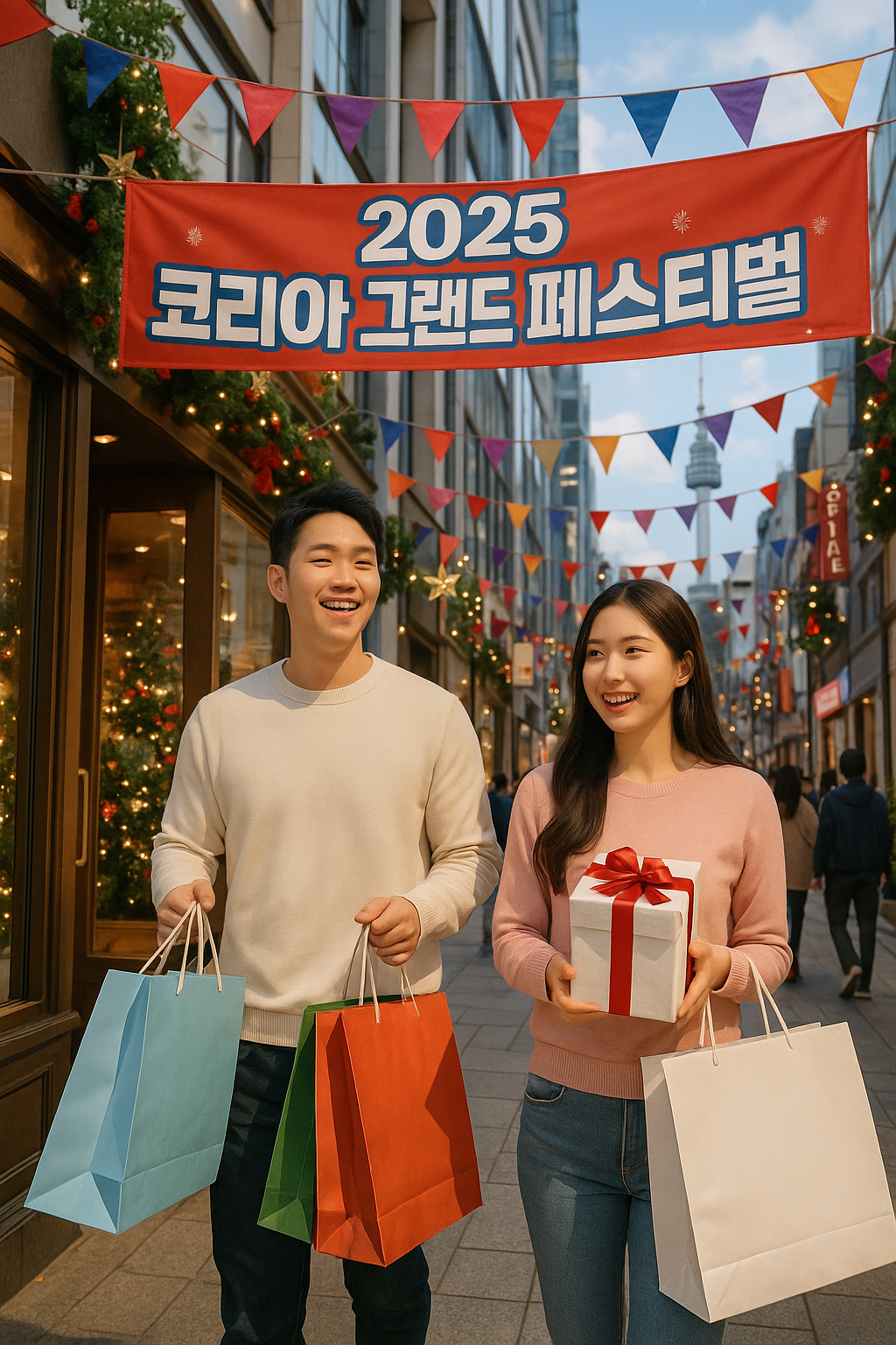 코리아 그랜드 페스티벌 관련 사진첨부