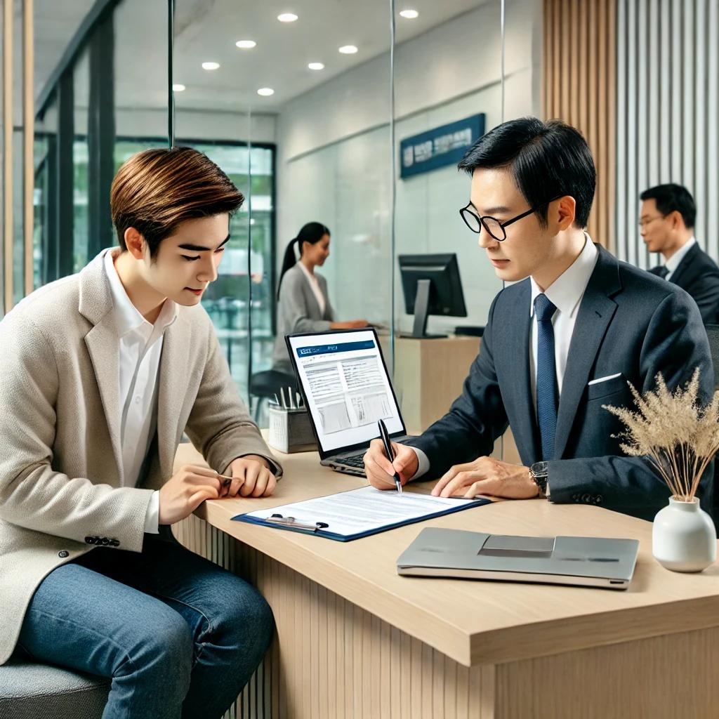 농협 청년도약계좌 신청방법