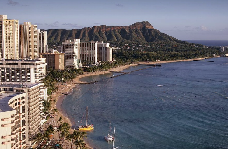 호놀룰루 사진