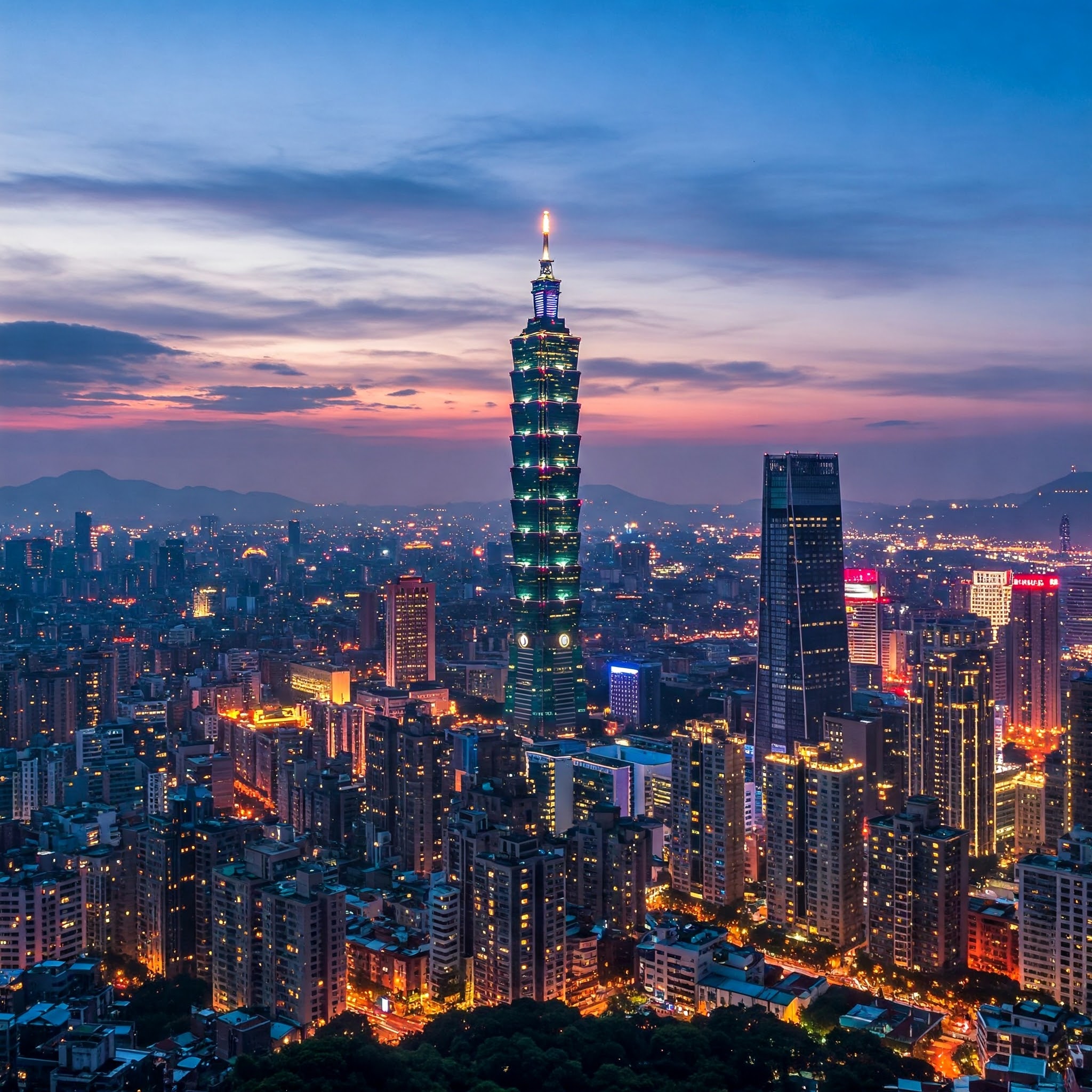 혼자또는 가족여행으로 떠나기 좋은 대만여행일정 추천