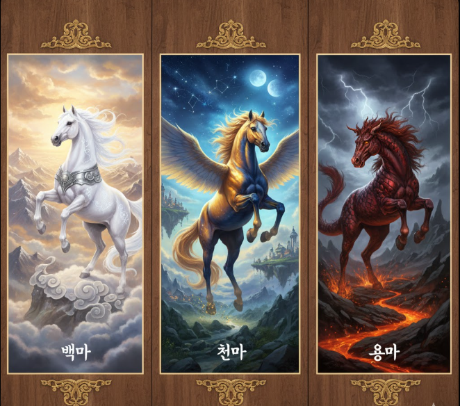 우리 문화 속 말의 의미