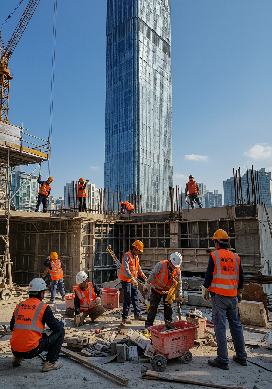 실업급여 계산 단계별 정리표