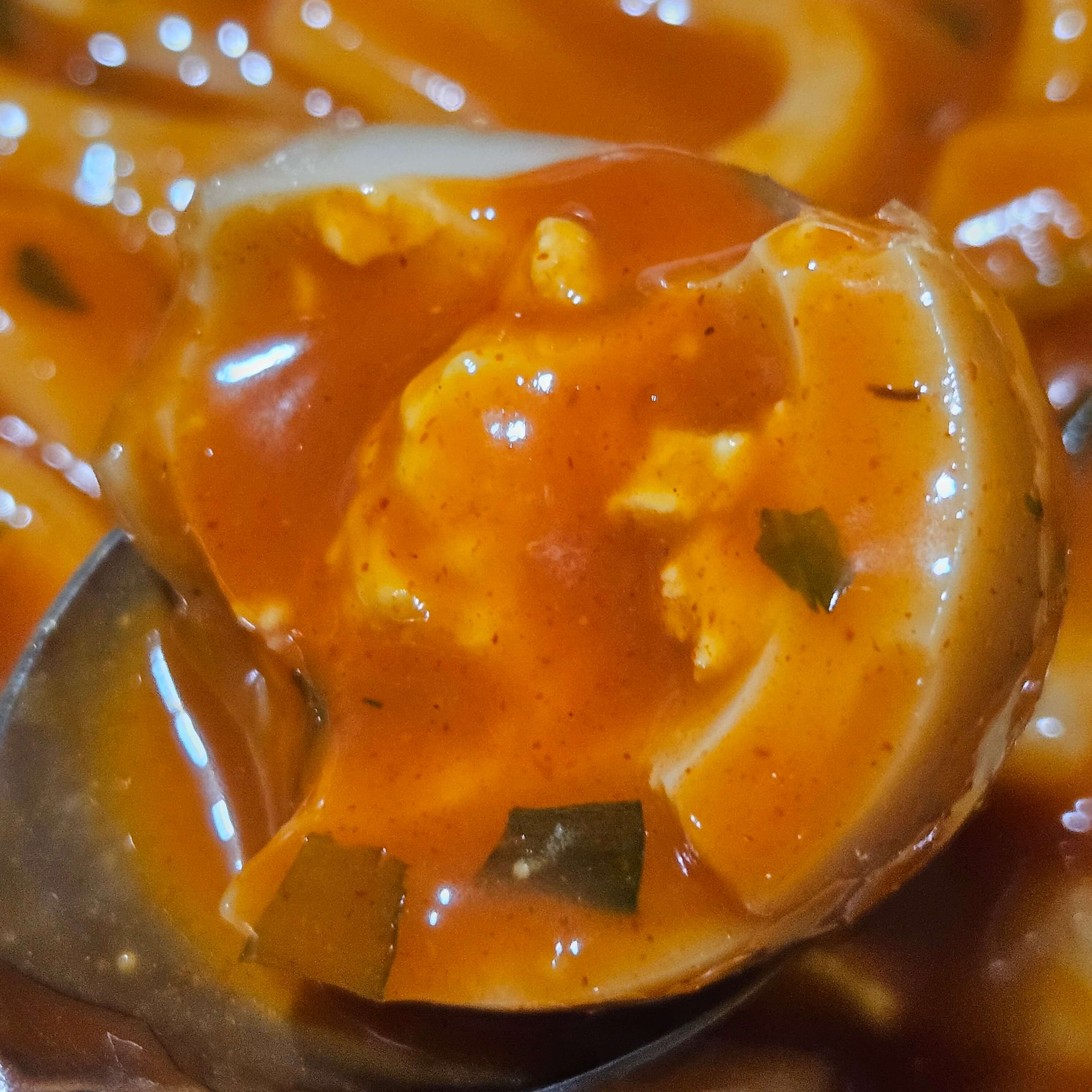 미정당 밀 국물떡볶이