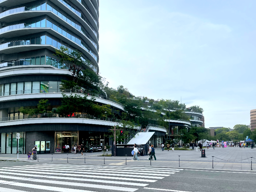 사쿠라마치쇼핑센터