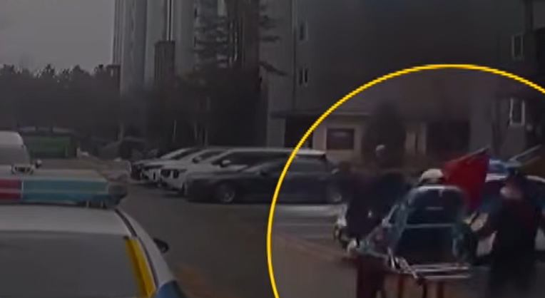 사건현장 이미지사진