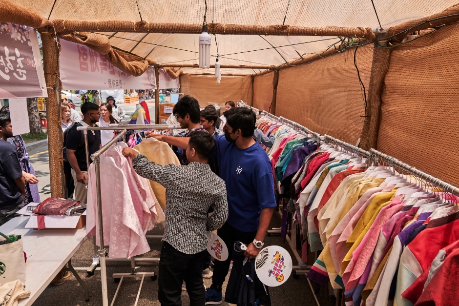 남원 춘향제 이미지