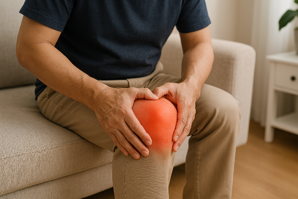 반월상 연골판 손상, 조기 치료가 퇴행성 관절염을 막는다