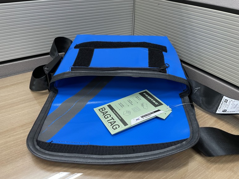 프라이탁 하와이파이브오 내부